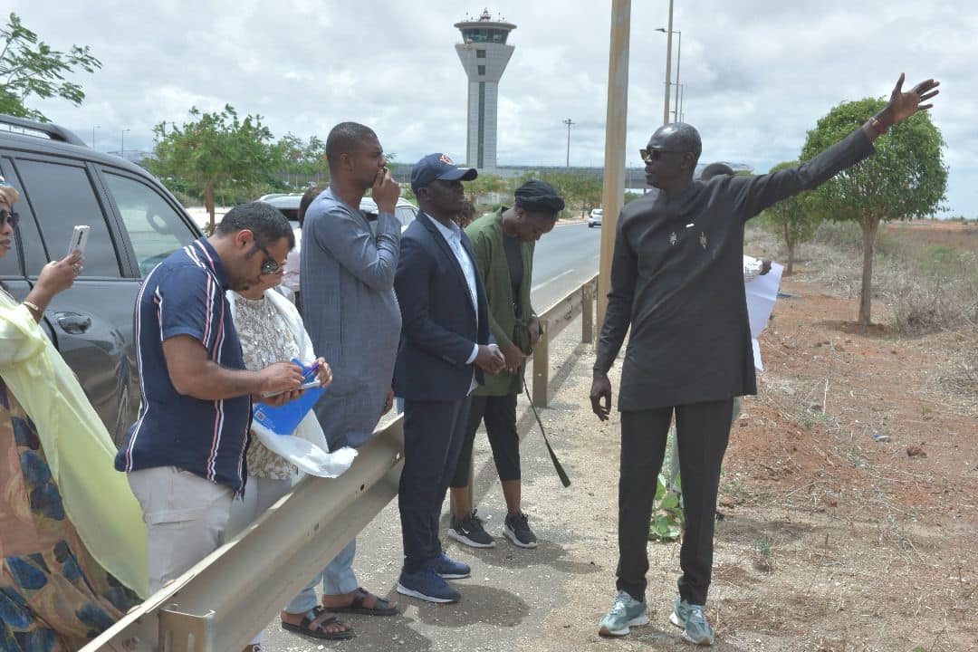 La firme Terminals Holding manifeste son intérêt